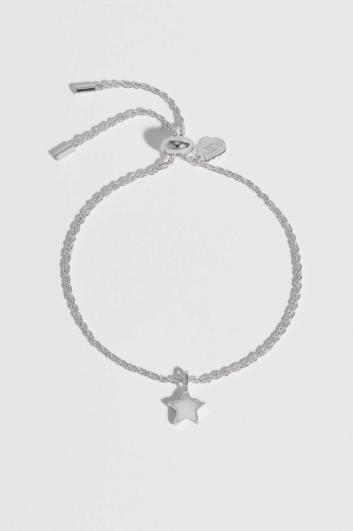 Cushion Star Charm Amelia Bracelet