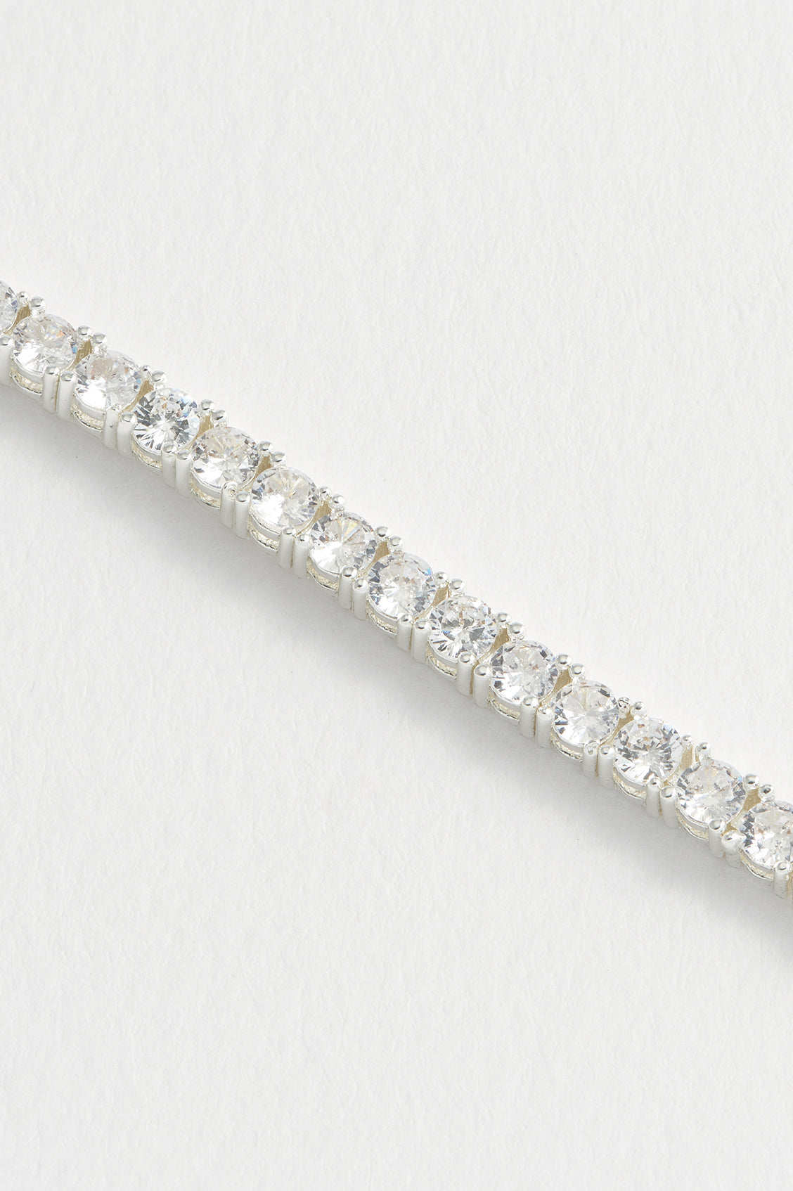 Tennis T-Bar Bracelet