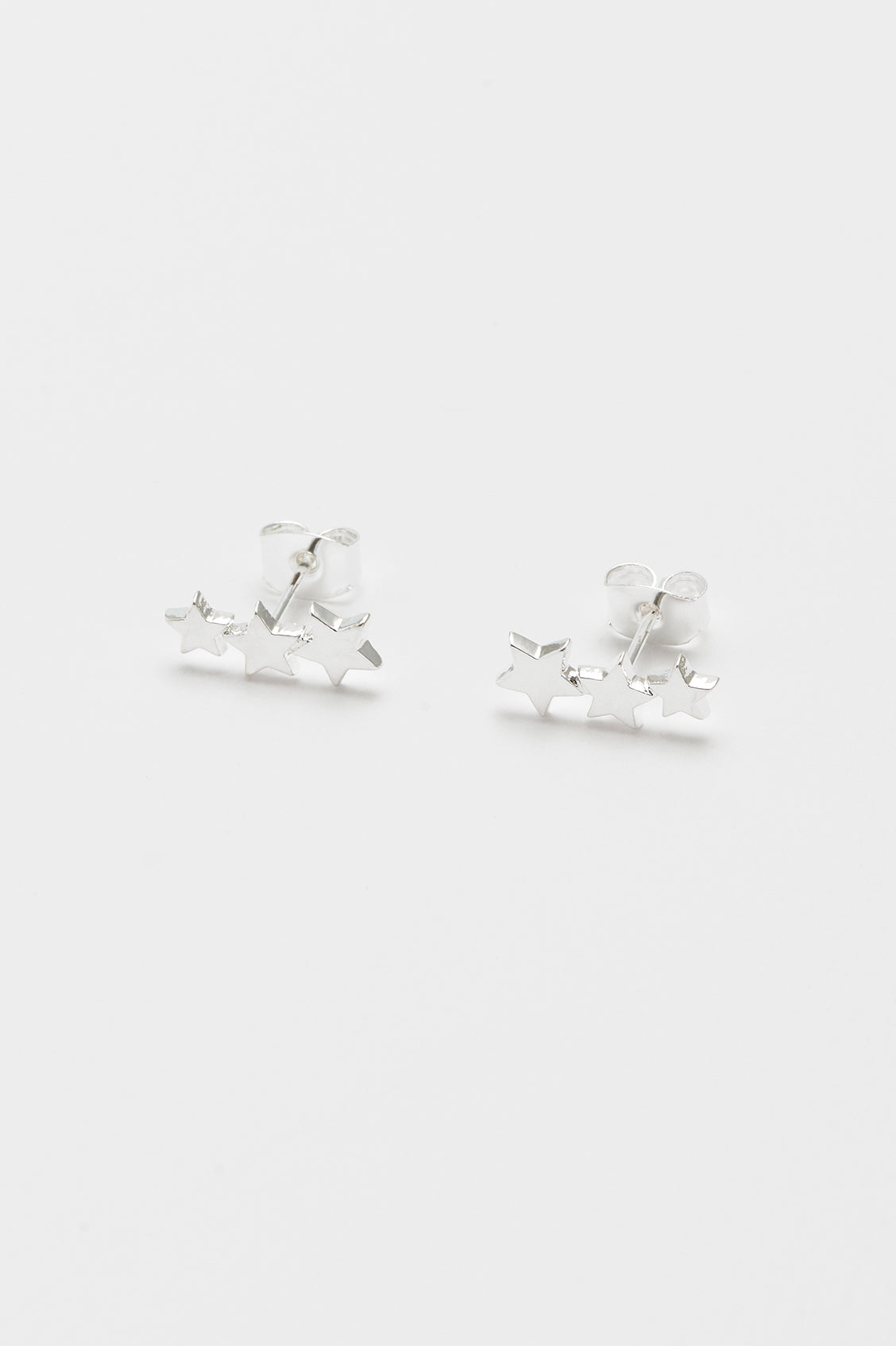 Estella Bartlett Star Crawler Stud Earrings