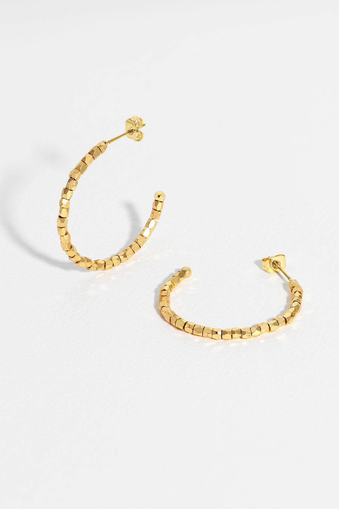 Estella Bartlett Coco Hoop Earrings
