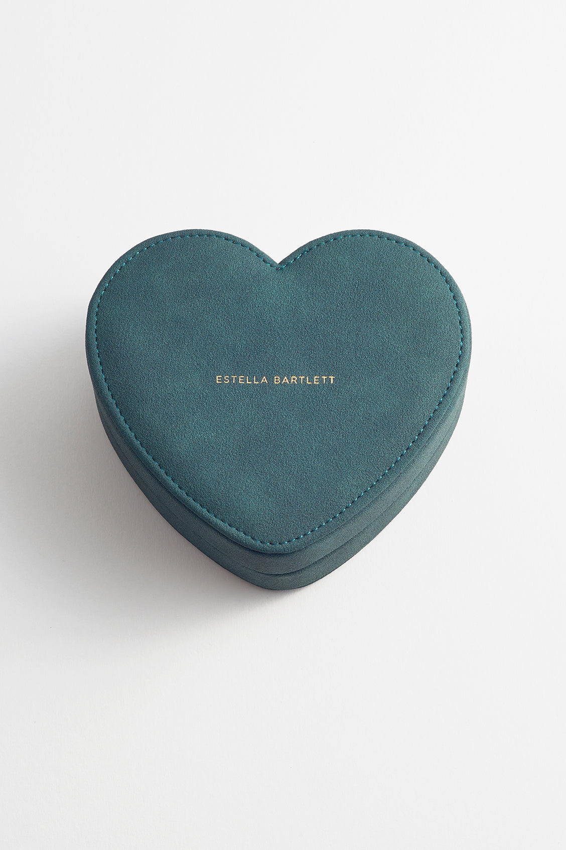 Heart Jewellery Box