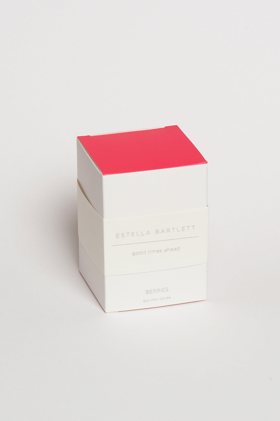 Berries Soy Wax Candle