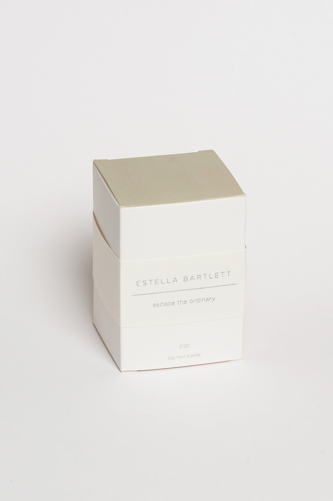 Fir Soy Wax Candle
