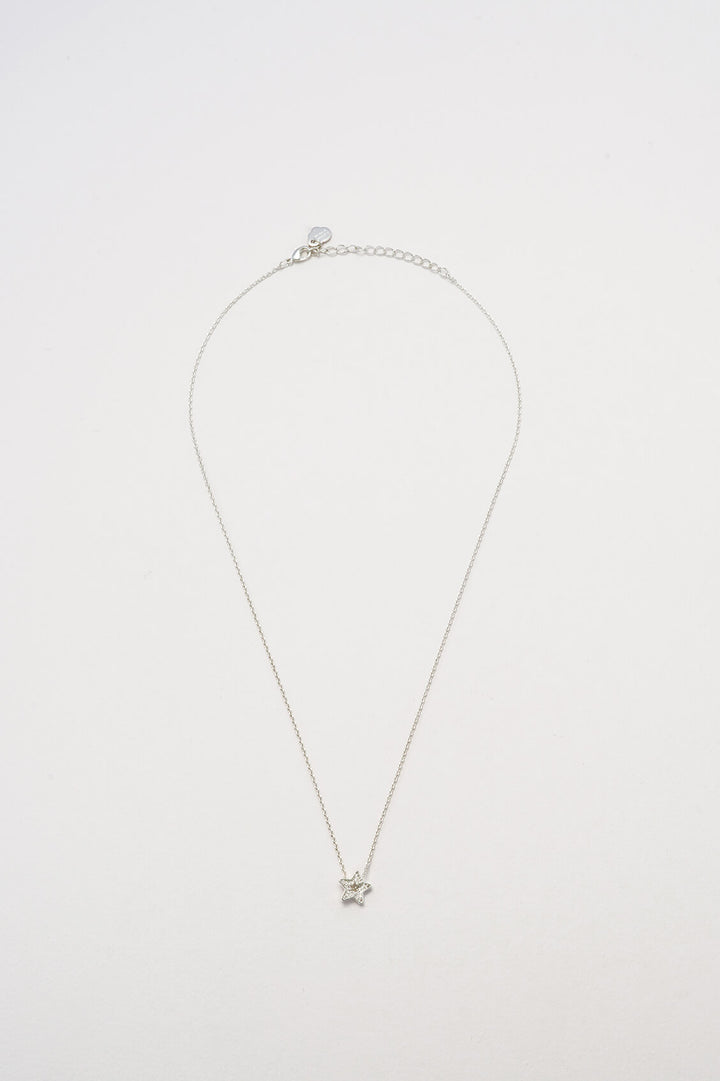 Twinkling Star Necklace