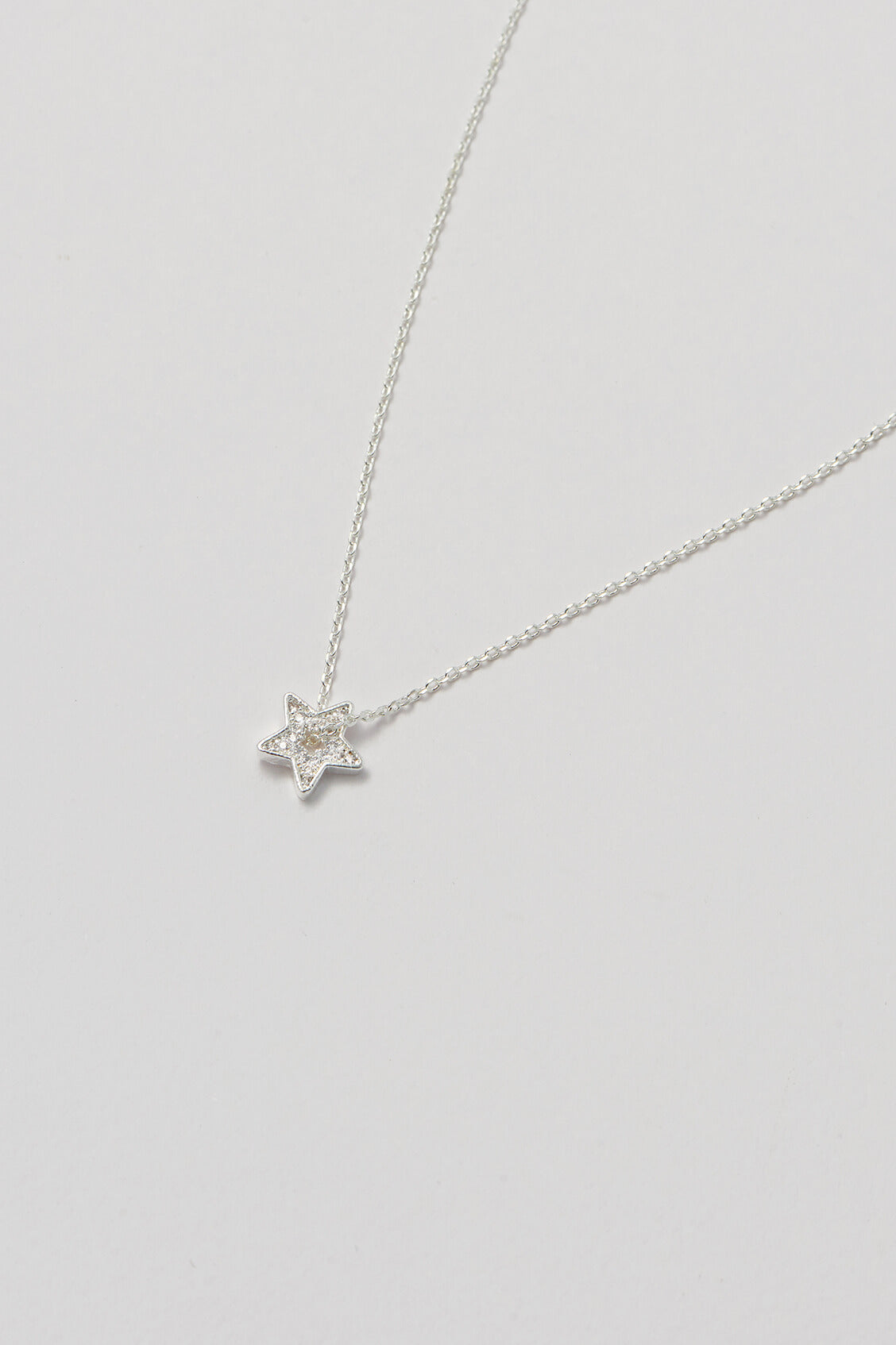 Twinkling Star Necklace