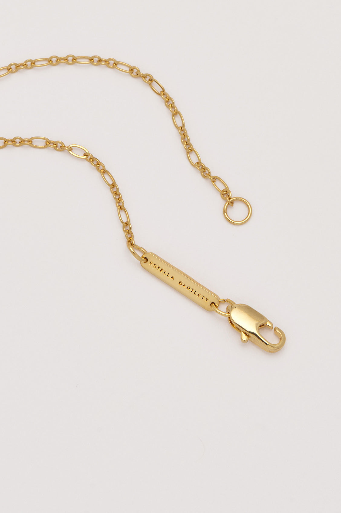 Horseshoe Hinge Necklace