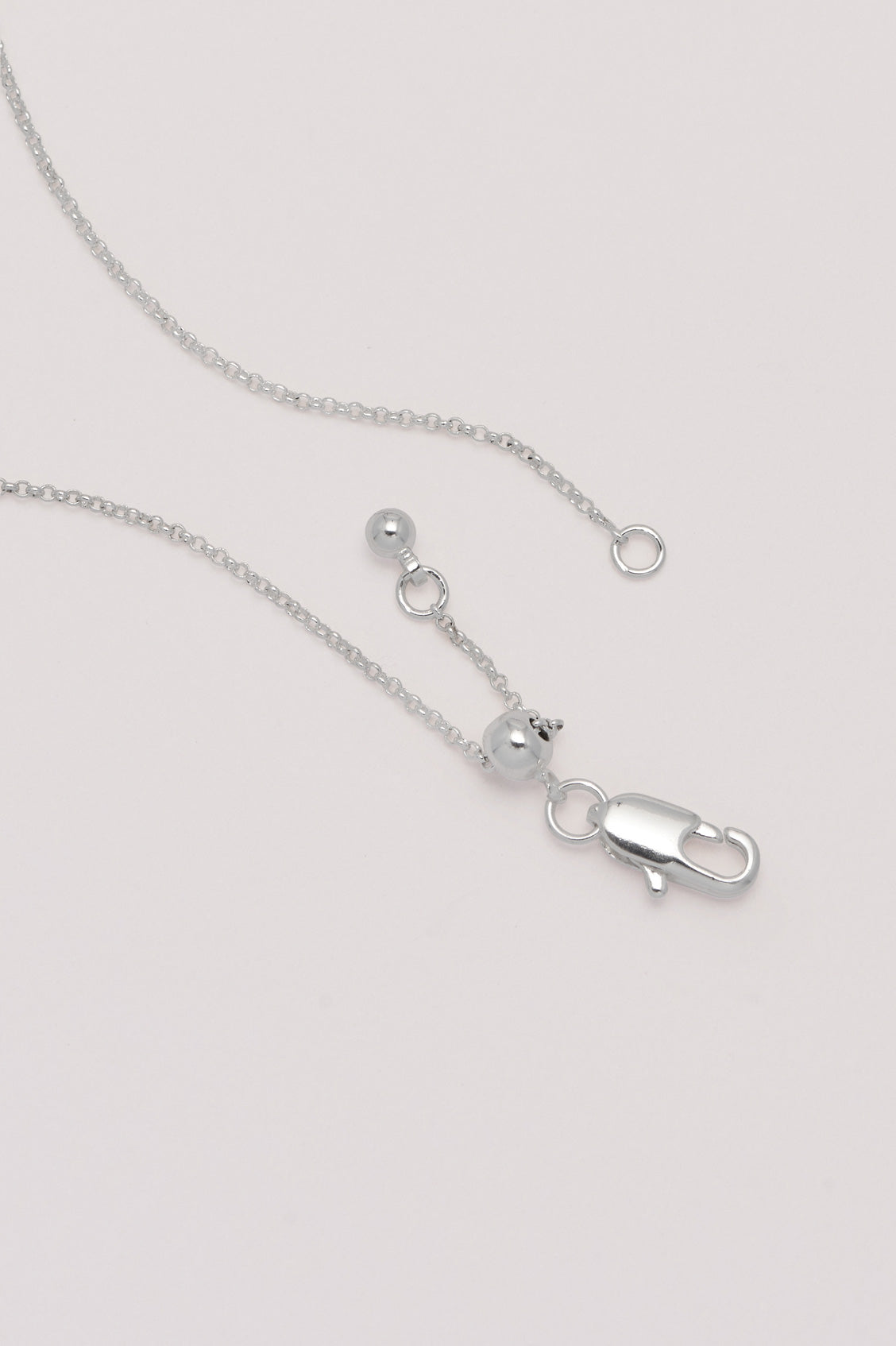 Barrel Slider Necklace
