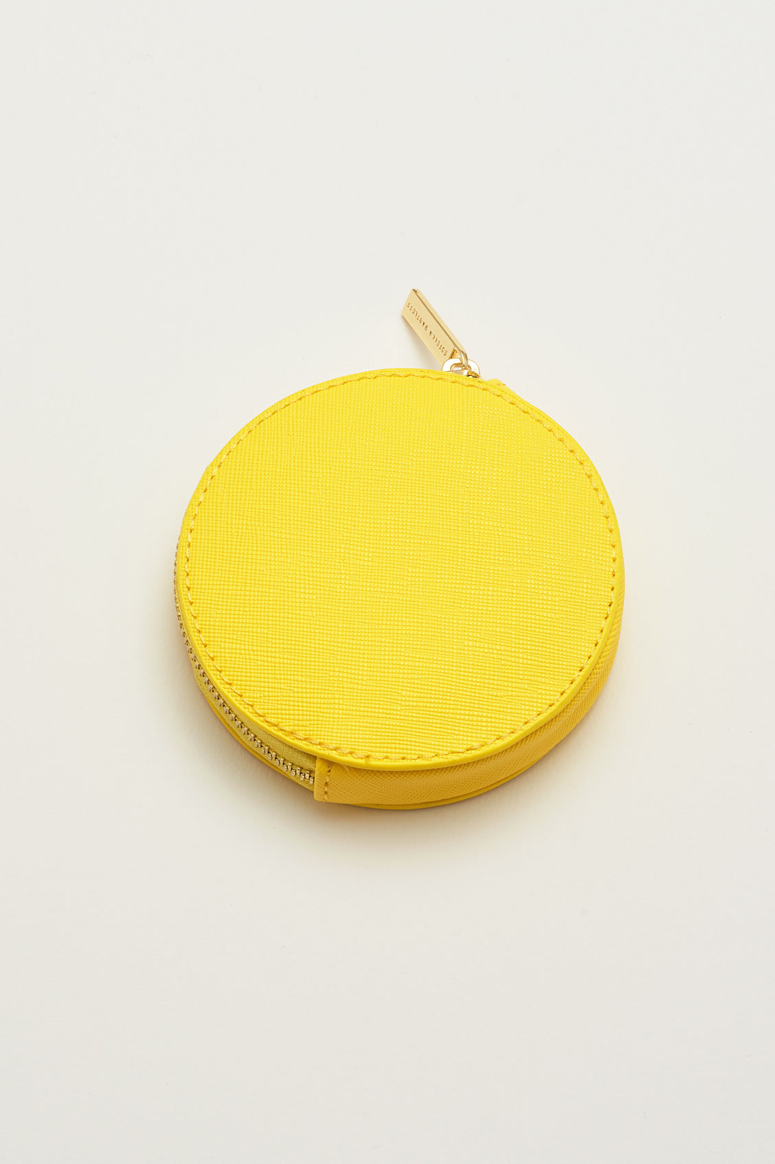 Happy Thoughts Circle Coin Purse