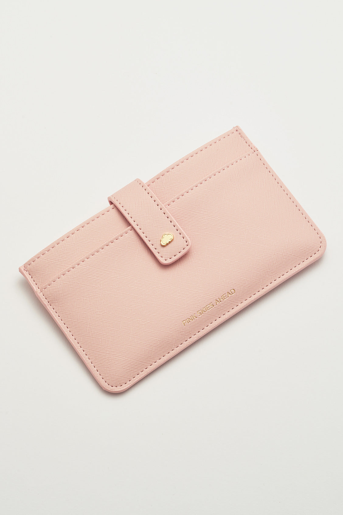 Estella Bartlett | Pink Skies Ahead Travel Document Wallet