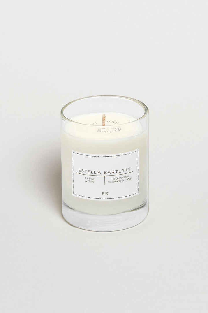 Fir Soy Wax Candle