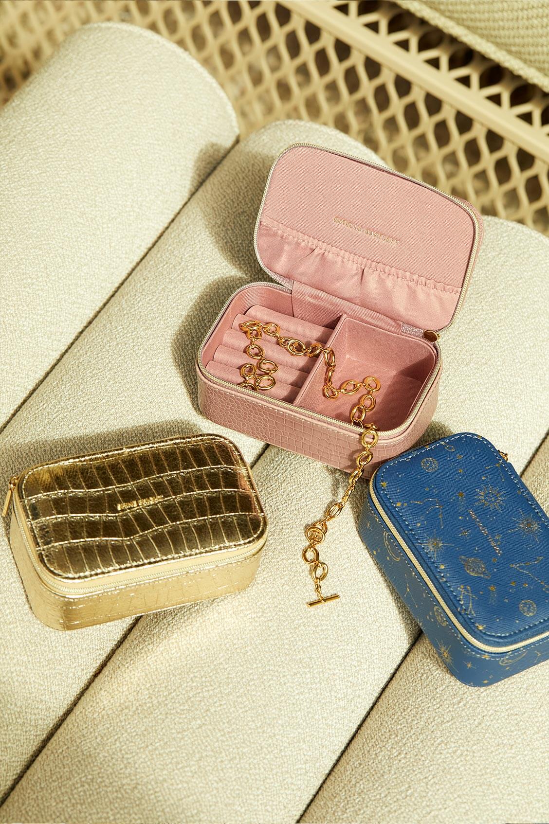 Precious Things Mini Jewellery Box