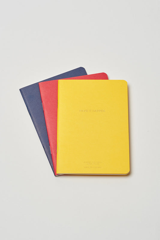 A6 Notebook Set